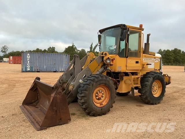 Volvo L50C Radlader
