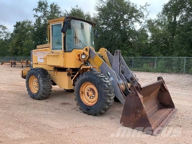 Volvo L50C Radlader