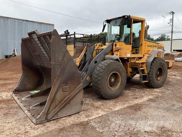 Volvo L60E Radlader