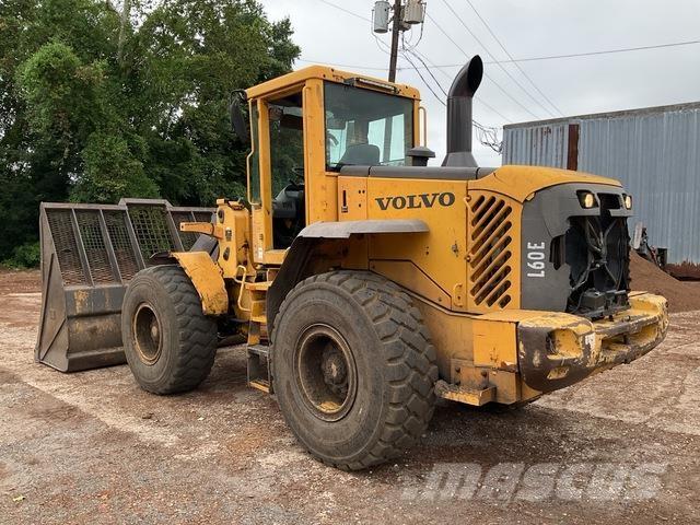 Volvo L60E Radlader