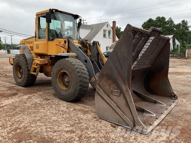 Volvo L60E Radlader