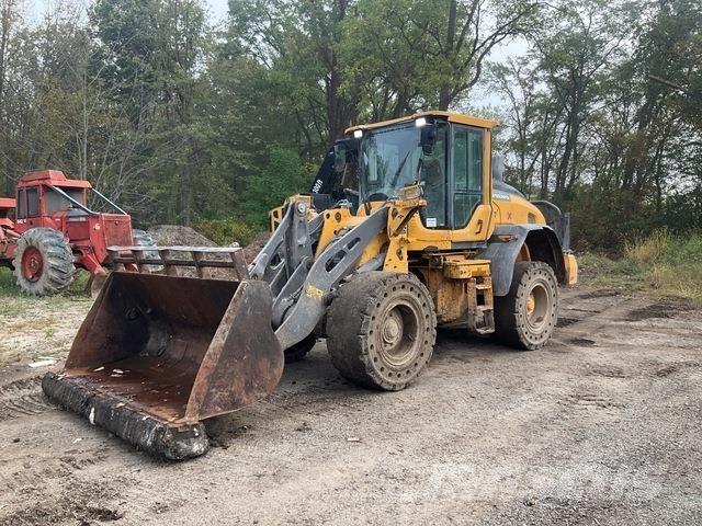 Volvo L60H Radlader