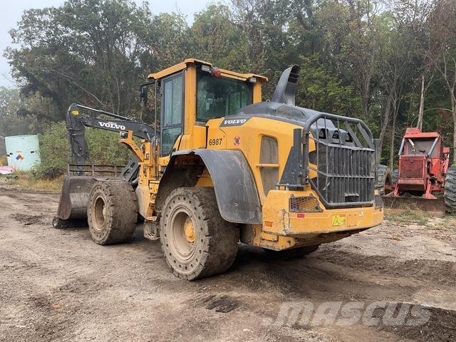 Volvo L60H Radlader