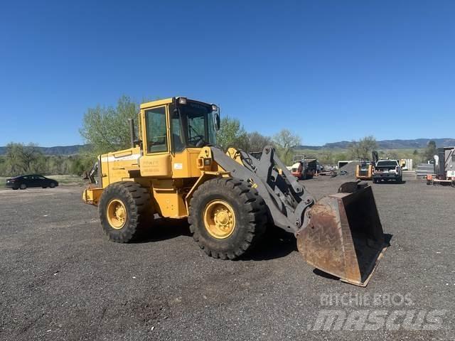 Volvo L70D Radlader