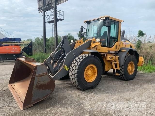 Volvo L70H Radlader