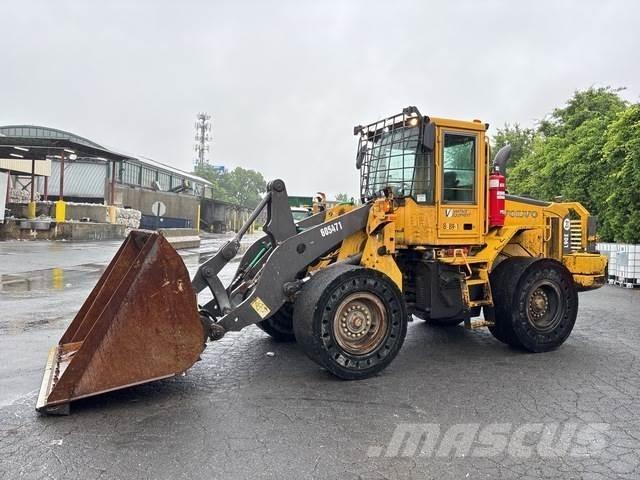 Volvo L90E Radlader