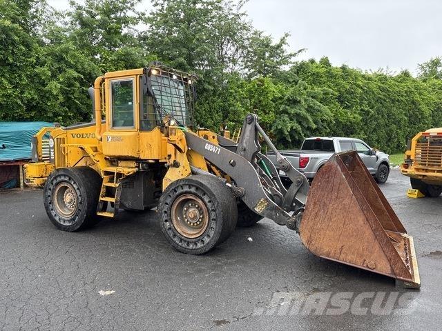 Volvo L90E Radlader