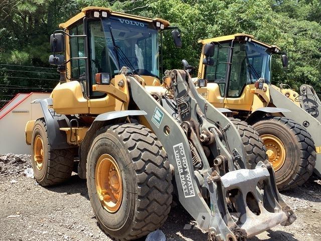 Volvo L90G Radlader