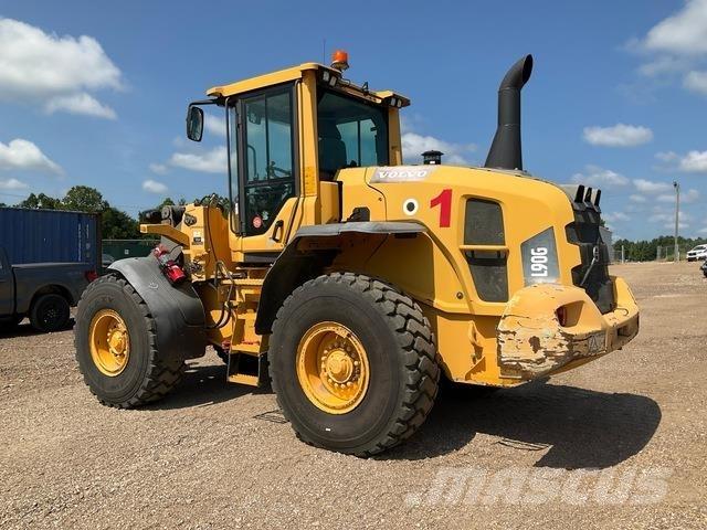 Volvo L90G Radlader