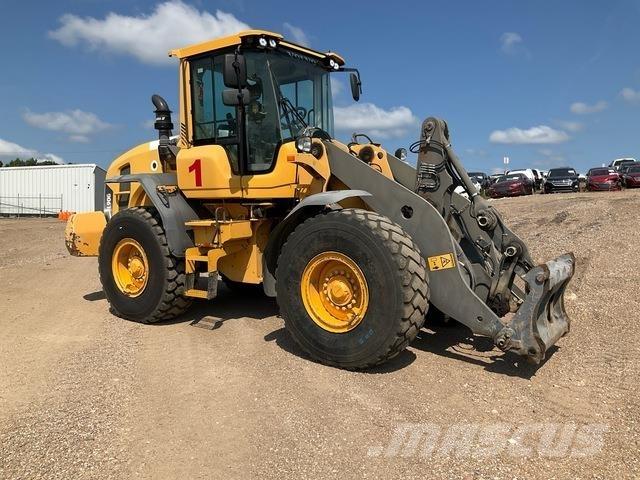 Volvo L90G Radlader