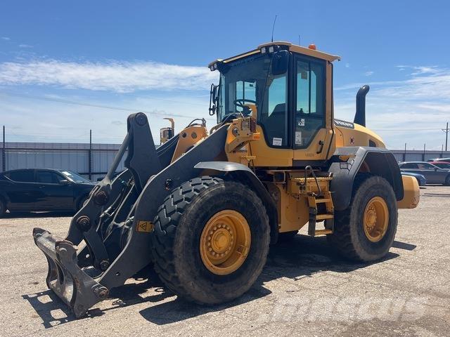 Volvo L90G Radlader