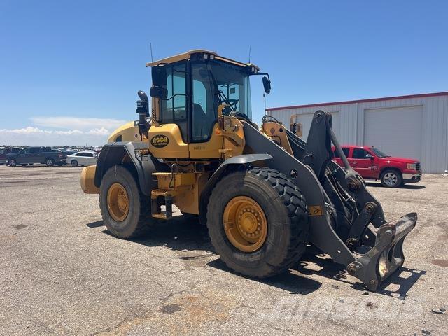 Volvo L90G Radlader