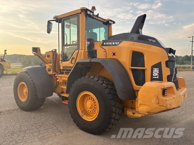 Volvo L90H Radlader