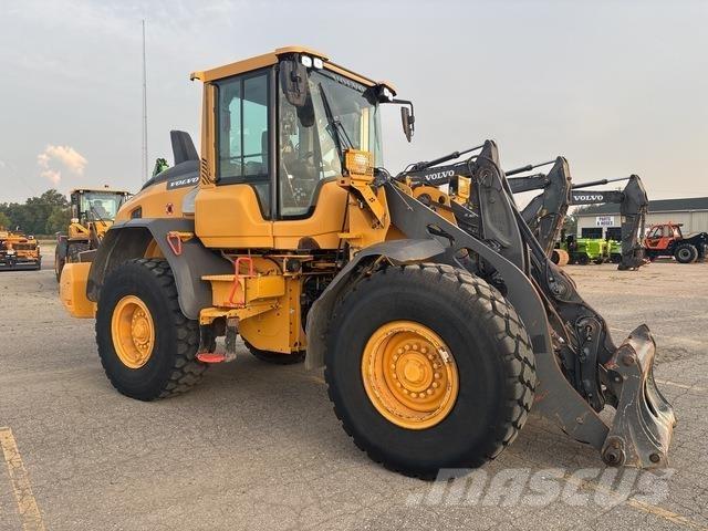 Volvo L90H Radlader