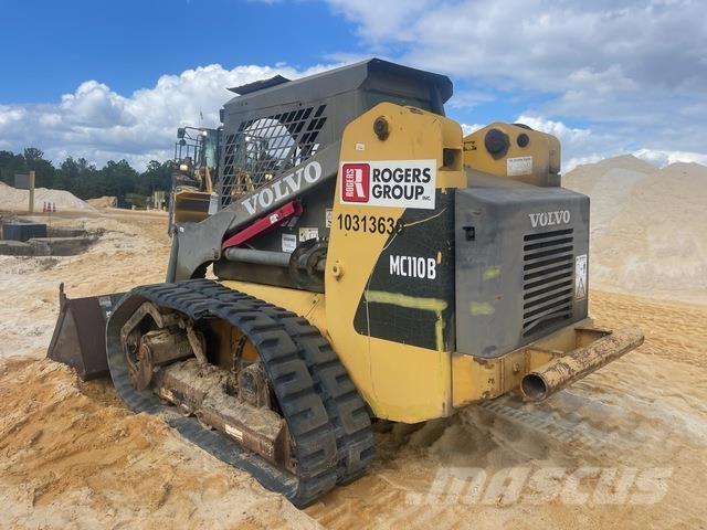 Volvo MC110B Kompaktlader
