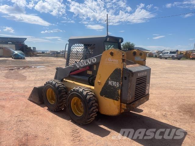 Volvo MC90B Kompaktlader