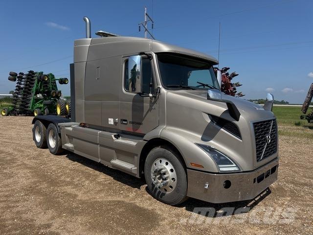 Volvo T640 Sattelzugmaschinen