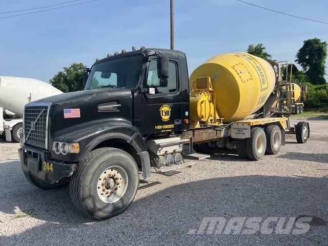 Volvo VHD Andere Fahrzeuge