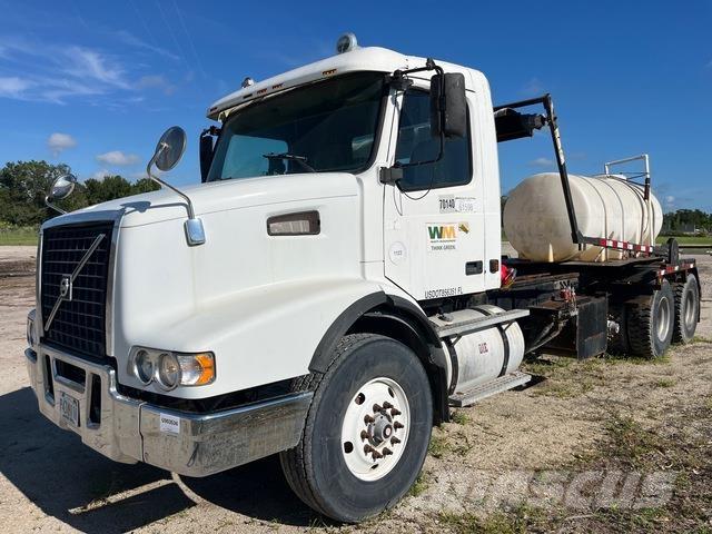 Volvo VHD64 Kipplader