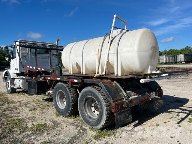 Volvo VHD64 Kipplader