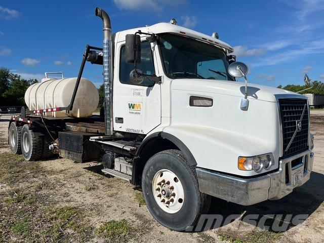Volvo VHD64 Kipplader