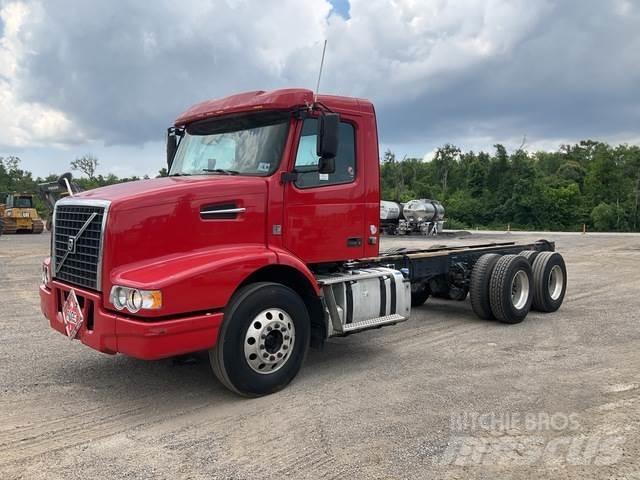 Volvo VHD64B Kabinen
