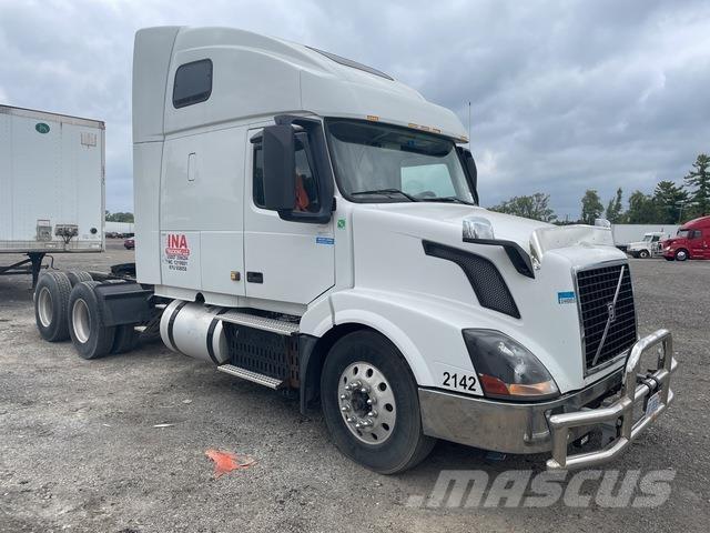 Volvo VLN670 Sattelzugmaschinen