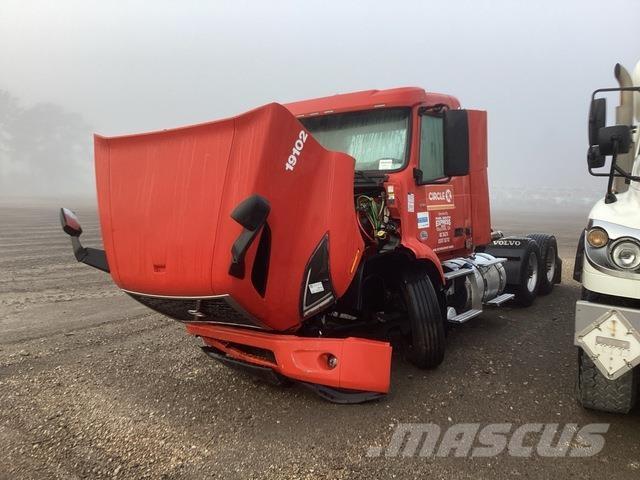 Volvo VNL Sattelzugmaschinen