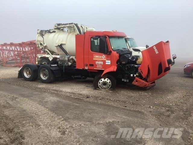 Volvo VNL Sattelzugmaschinen