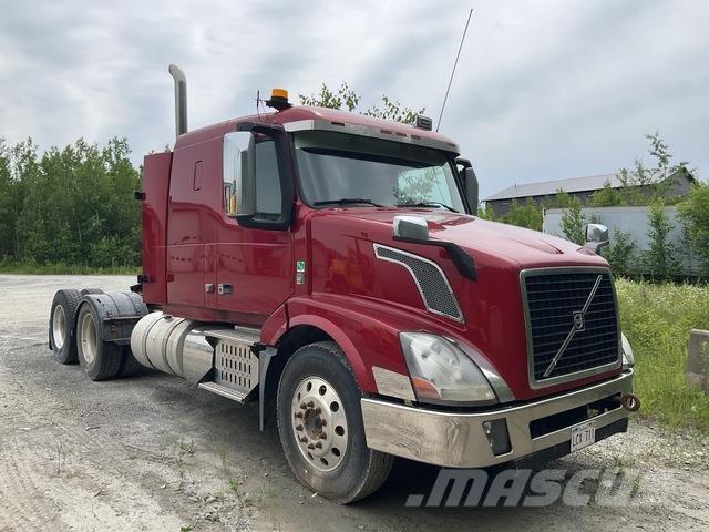 Volvo VNL Sattelzugmaschinen