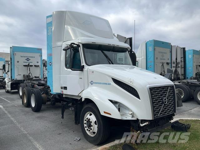 Volvo VNL Sattelzugmaschinen