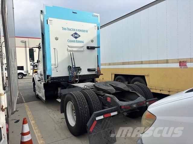 Volvo VNL Sattelzugmaschinen