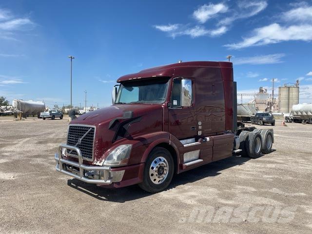 Volvo VNL630 Sattelzugmaschinen