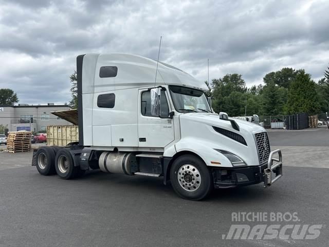 Volvo VNL760 Sattelzugmaschinen