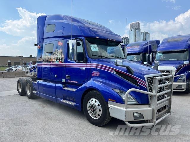 Volvo VNL760 Sattelzugmaschinen