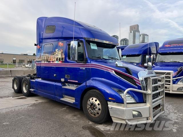 Volvo VNL760 Sattelzugmaschinen