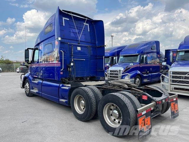 Volvo VNL760 Sattelzugmaschinen