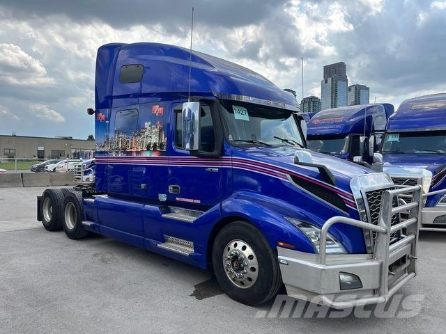 Volvo VNL760 Sattelzugmaschinen