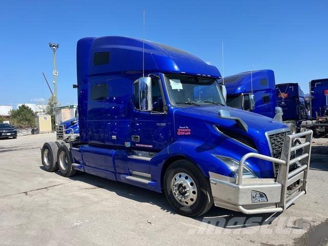 Volvo VNL760 Sattelzugmaschinen