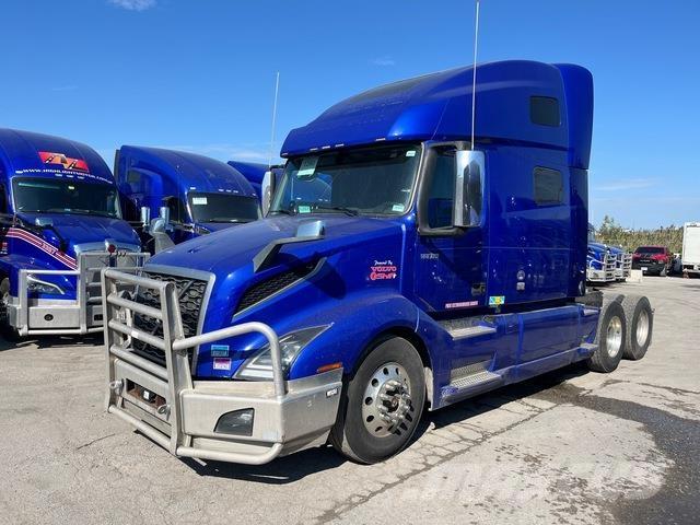 Volvo VNL760 Sattelzugmaschinen