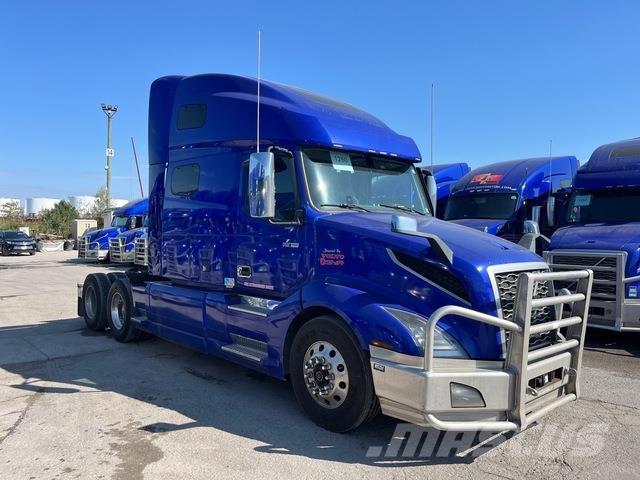 Volvo VNL760 Sattelzugmaschinen