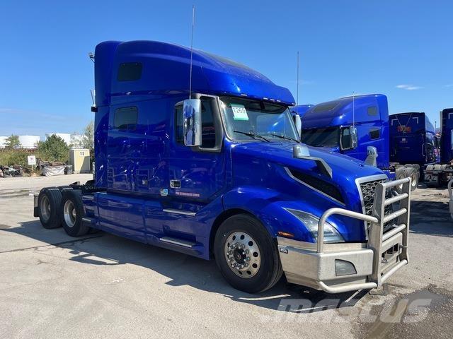 Volvo VNL760 Sattelzugmaschinen