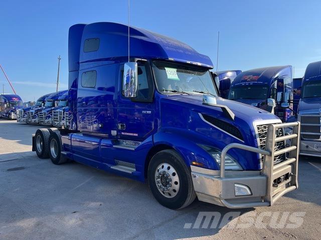 Volvo VNL760 Sattelzugmaschinen