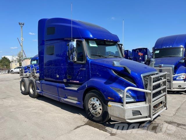 Volvo VNL760 Sattelzugmaschinen