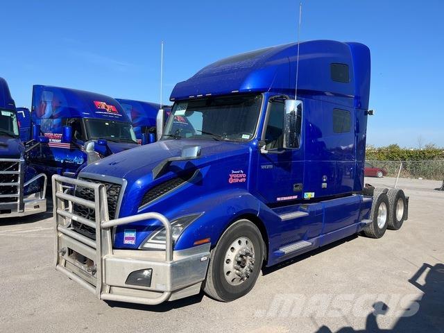 Volvo VNL760 Sattelzugmaschinen