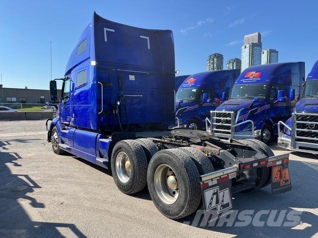 Volvo VNL760 Sattelzugmaschinen