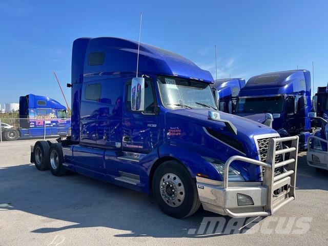 Volvo VNL760 Sattelzugmaschinen