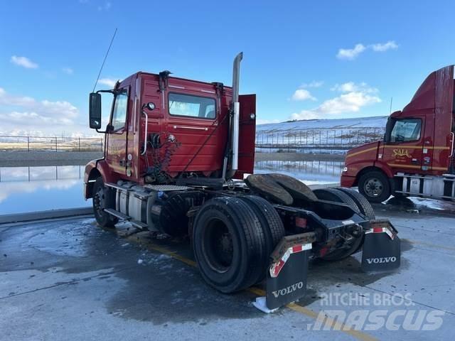 Volvo VNM Sattelzugmaschinen