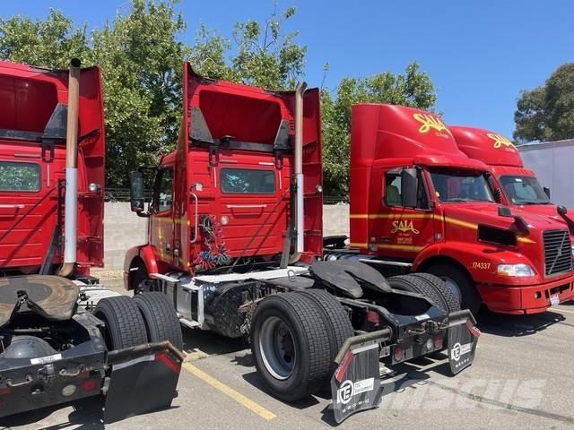 Volvo VNM Sattelzugmaschinen