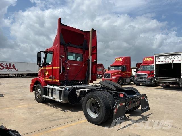 Volvo VNM Tractor Units